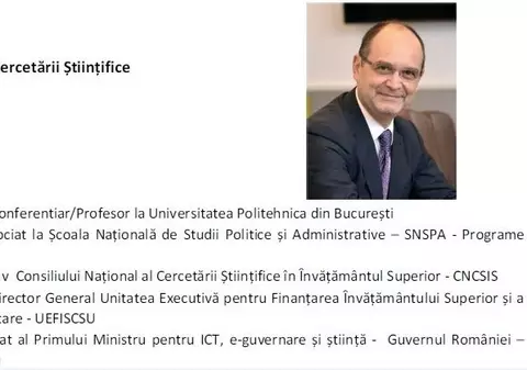 Are probleme cu gramatica! Ministrul Educației a comis-o! 