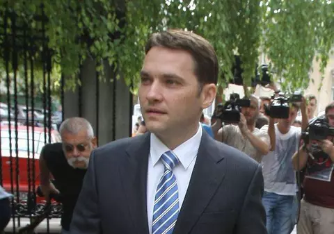 Dan Șova a fost arestat în această dimineață