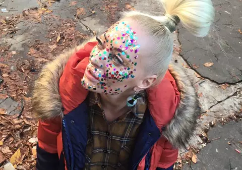 Delia Matache, de nerecunoscut! Imagini de cosmar cu vedeta