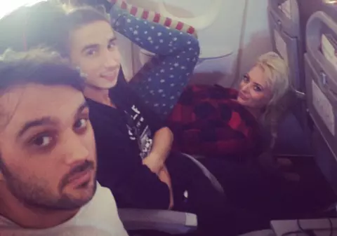 Ce a pățit Delia Matache în Italia în urmă cu puțin timp! E nevoită să rămână la Torino!