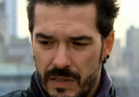 Adrian Despot, despre Colectiv: "Pentru mine nu s-a terminat. Acolo erau oamenii mei, era viaţa mea"