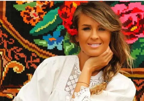 Diana Munteanu a slăbit mult. Cum a ajuns să arate prezentatoarea tv