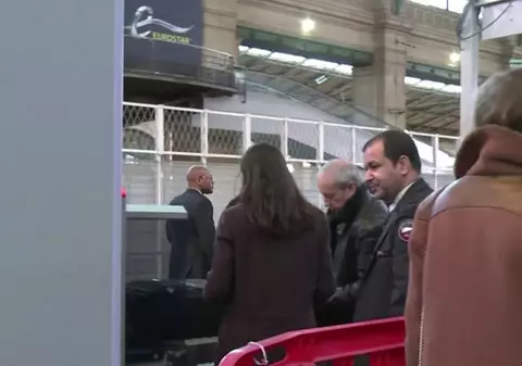 Măsuri de securitate: în Gara de Nord din Paris au fost puse filtre ca în aeroport | VIDEO