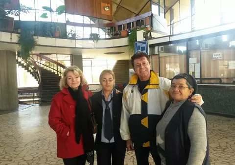 Gabriel Dorobanțu s-a întors ”fără frică în gara lui mică”! Nici dacă o gândea nu-i ieșea așa!