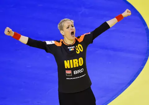 Fetele noastre, după victoria uriaşă în faţa campioanei mondiale, Brazilia: "Nu vrem să ne oprim decât în finală!"