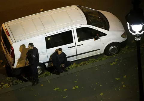 Ameninţare TERORISTĂ la Geneva. Ce s-a găsit într-o mașină