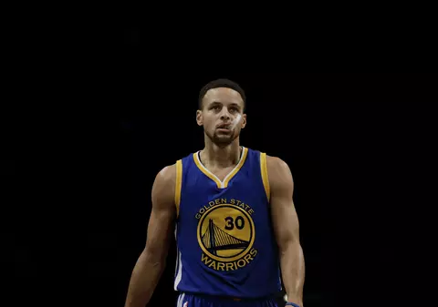 Priviți ce poate face incredibilul Curry! I-a umilit și pe cei de la Harlem Globetrotters / VIDEO