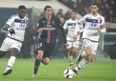 Laurent Blanc, până în 2018 la PSG. Lyon, umilită. Rezultatele din Franța / VIDEO