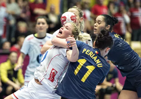 Jocurile Olimpice. Alarmă pe semicerc! Naționala feminină de handbal, învinsă și de Franța