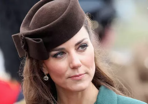 Kate Middleton, acuzată că ar fi încălcat protocolul regal