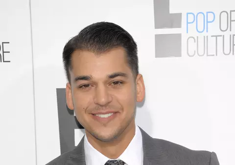 Robert Kardashian, diagnosticat cu diabet