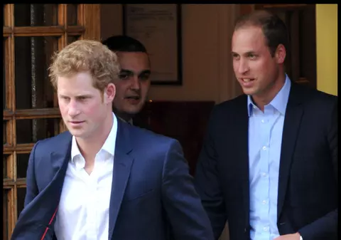 Prințul Harry a dat cărțile pe față. Ce părere are despre fratele său