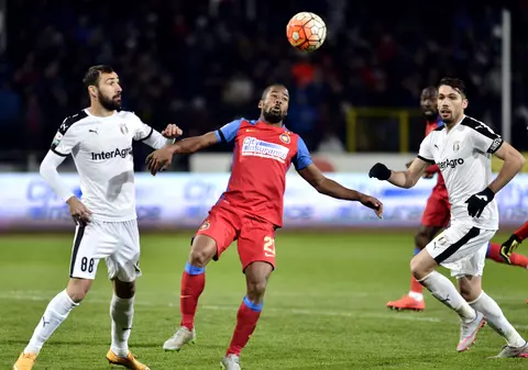 Viitorul unui jucător al Stelei, nesigur! Clubul nu i-a oferit prelungirea contractului