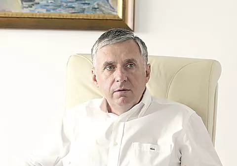 Ion Sturza, noul premier al Republicii Moldova