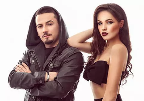 PREMIERĂ LIBERTATEA.RO | Irina Ştefan lansează primul single, "2 străini", feat. Cosy