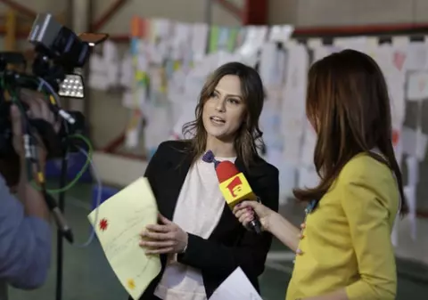 Iuliana Gătej, jurnalist la Observator și Antena 3, a murit într-un accident auto! VIDEO