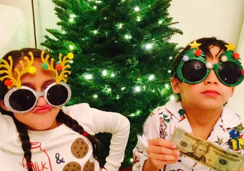 Cât de mari sunt gemenii lui Jennifer Lopez. Uite în ce ipostază au fost fotografiați