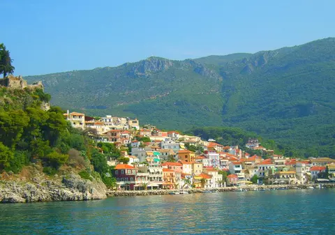 (P) Curiozități despre Parga