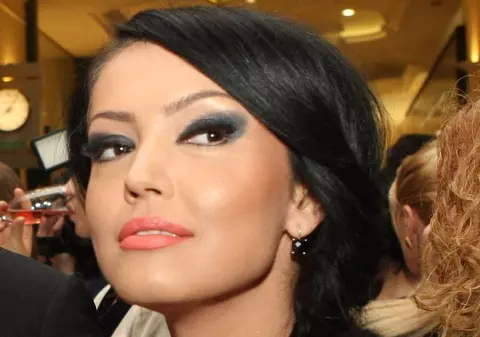 Andreea Mantea, la întâlnire cu fostul iubit. Se împacă în prag de Sărbători? | VIDEO 