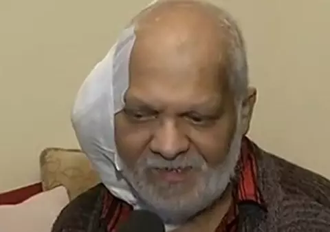 Marian Dârţă, transfigurat de durere: "Mă aştept din clipă în clipă să mor"