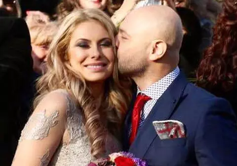 Cea mai mare problemă a soţiei lui Mitoşeru, după cununia civilă: "O să-mi fie foarte greu"