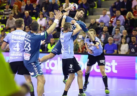 Minaur Baia Mare părăsește Liga Campionilor cu un eșec