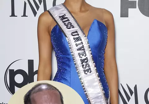 Miss Universe se iubește cu președintele din Filipine?