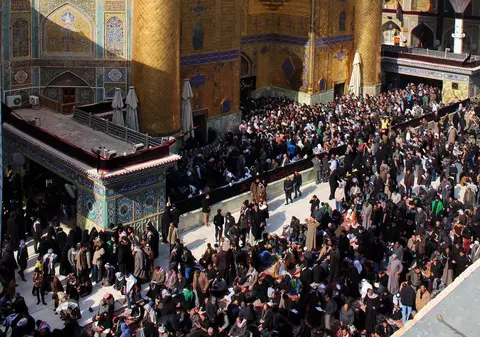 Musulmanii din România celebrează, marţi, Noaptea Naşterii Profetului Muhammed
