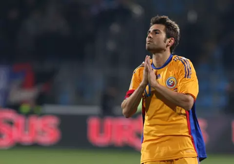 Euro 2016. FRF îi organizează retragerea lui Adrian Mutu de la națională cu ocazia amicalului cu Georgia