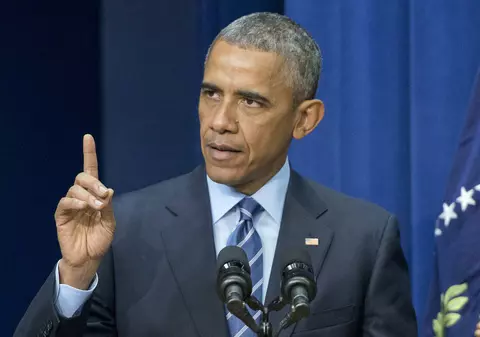 Barack Obama, CEL MAI DUR AVERTISMENT pentru terorişti: “Vom distruge ISIS”