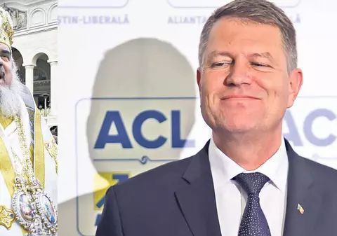 A crescut încrederea românilor în Președinție și a scăzut încrederea în Biserică