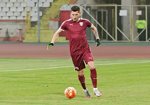 Mihai Costea, prins la pariuri! ^Federația Română de Fotbal s-a autosesizat, după dezvălurile din Libertatea & SportNews!