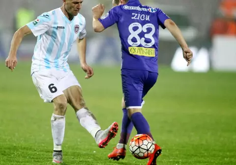 Cupa României, sferturi: ACS Poli Timișoara - ASA Tg. Mureș 7-8, după lovituri de departajare. Gazdele au avut calificarea în mână. Elek a deschis scorul, iar Javi Hernandez a ratat un penalty. Balici a egalat și a trimis meciul în prelungiri