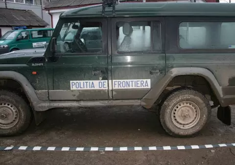 Echipe mixte formate din polițiști de frontieră vor patrula la granița dintre România și Serbia