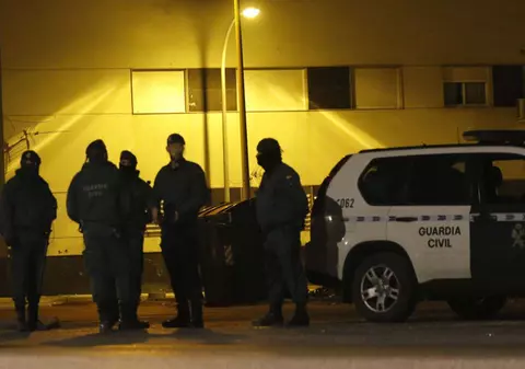 Român din Spania, condamnare record pentru proxenetism | VIDEO