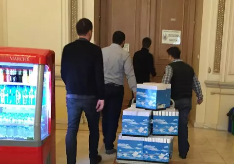 FOTO EXCLUSIV | Aşa arată BUGETUL ROMÂNIEI!