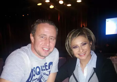 Prodanca sărbătorește un Ignat întâziat, alături de elevii lui Reghe, peste Ocean. Taie porcul în echipă!