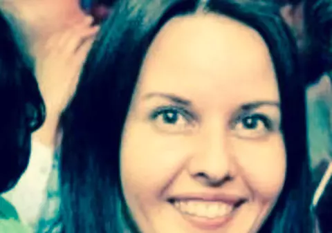 Tragedia din COLECTIV. Ioana a murit la doar 36 de ani. Cât de frumoasă era | FOTO