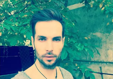 E din nou singur! Randi nu se mai iubește cu fotomodelul Andreea Matei