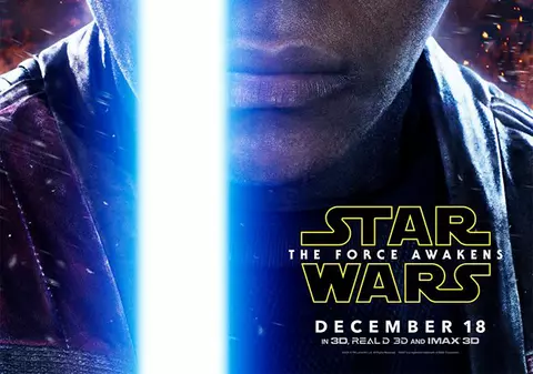 Războiul stelelor. Personalizează-ți poza de profil de pe Facebook, cu o sabie Jedi | FOTO