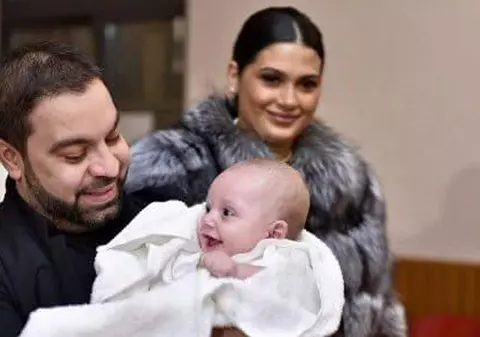 Mesajul Roxanei Dobre după ce Florin Salam a confirmat despărțirea. A făcut totul public