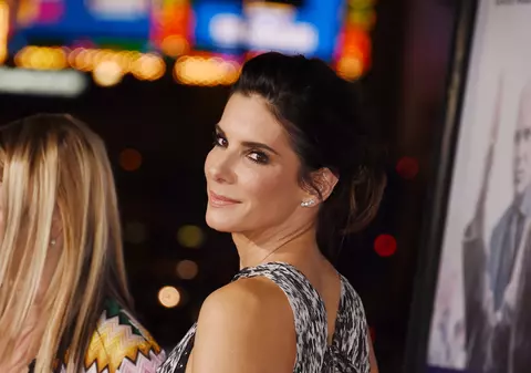 Sandra Bullock, dezvăluire neașteptată! A devenit mamă de fetiță! Uite cum arată micuța! FOTO