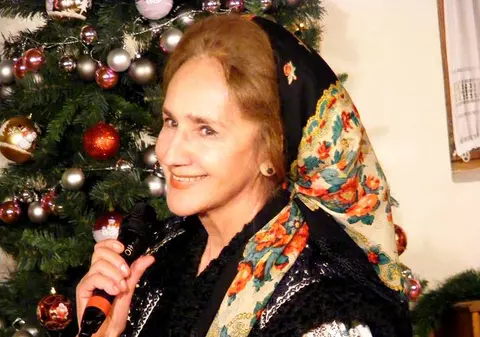 Sofia Vicoveanca are o rugăciune specială în fiecare seară. Ce spune mereu înainte de culcare