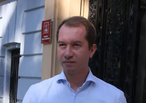 Mihai Sturzu demisionează luni din PSD, după un SCHIMB VIOLENT DE REPLICI cu Dragnea: "Oricine ajunge în faza de judecată să fie suspendat" / "Sturzu mi-a propus ceva CUTREMURĂTOR" | VIDEO