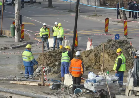 Metrorex: Imobilele din zona Eroilor sunt în siguranță | Când se pot întoarce acasă locatarii