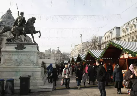 Colindăm de Crăciun… în tricou! Între 23 şi 25 decembrie se vor înregistra chiar şi 13 grade Celsius în sudul ţării