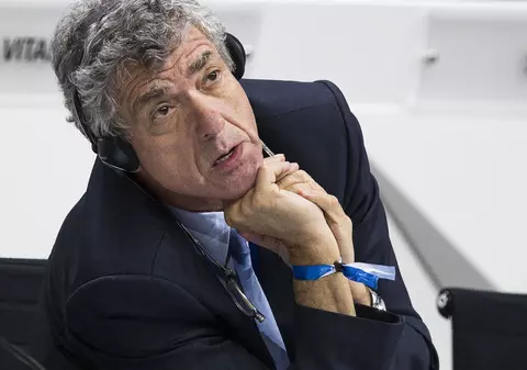 UPDATE. Angel Maria Villar a demisionat din funcțiile deținute la FIFA și UEFA