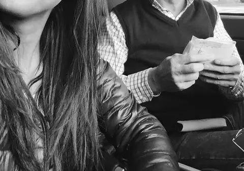 Vancea face iarna schimb de mașini cu tatăl ei! Vezi din ce motiv!