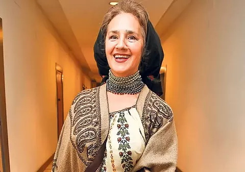 Prima reacție a Sofiei Vicoveanca după accidentul din curtea casei sale!