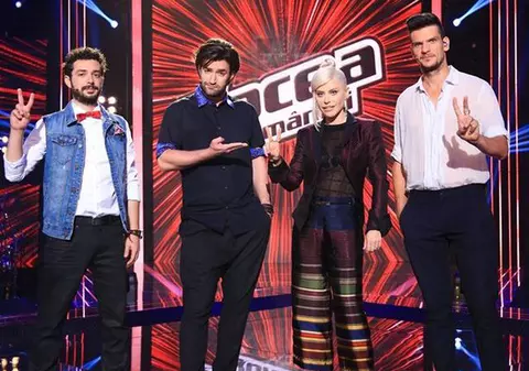Ei sunt concurenţii aleşi să meargă în SEMIFINALA Vocea României | VIDEO 